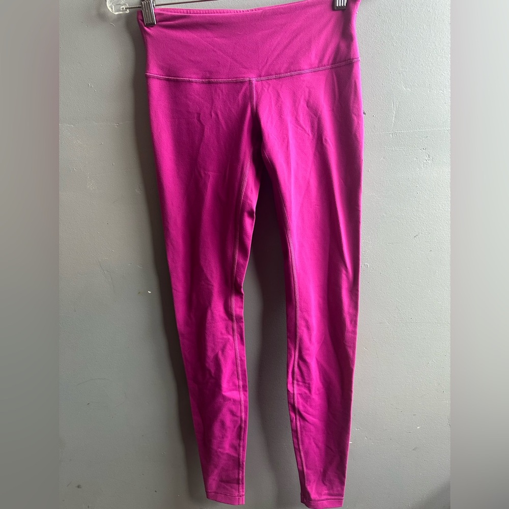 Lululemon Align Pant pink size 4 leggings